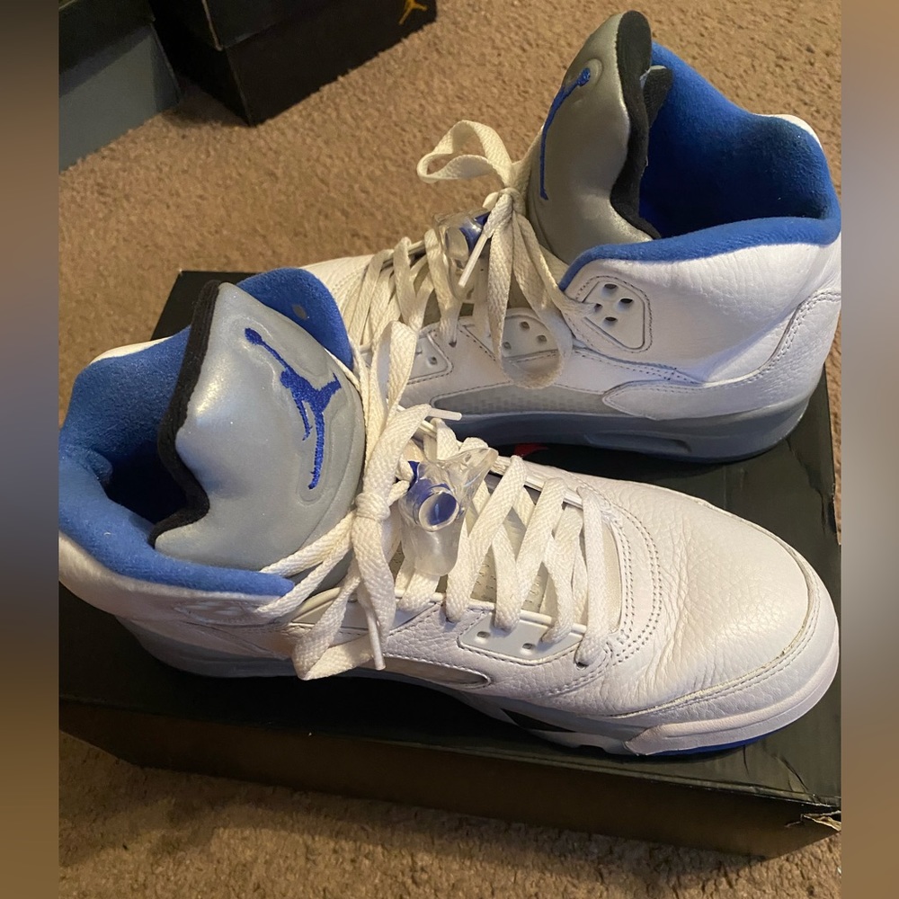 Jordan Retro 5